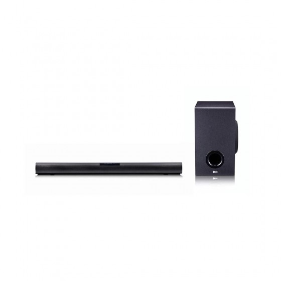 SOUNDBAR LG 2.1 BAR + SUB...