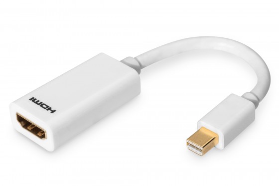 ADATTATORE MINI DP-HDMI M/F...
