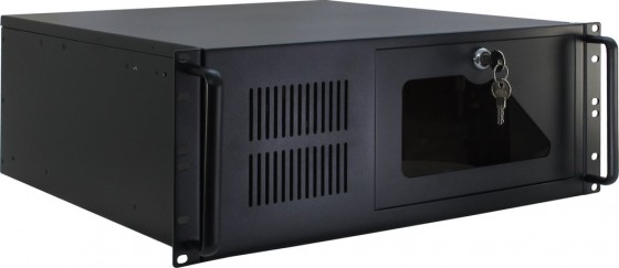 CASE RACK VALUE NERO ATX...