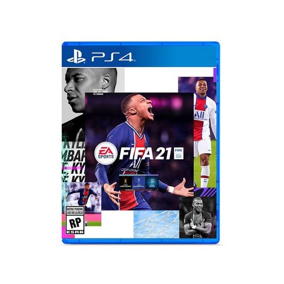 GIOCO PS4 PS4 FIFA 21 NEW