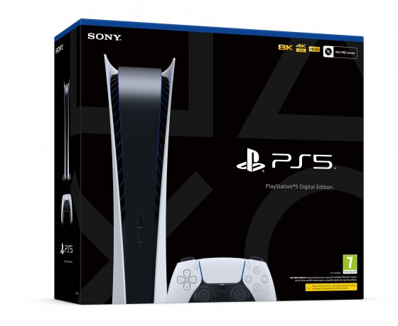 SONY PLAYSTATION 5 825GB...