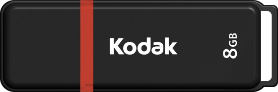 PEN DRIVE 2.0 8GB K100 KODAK