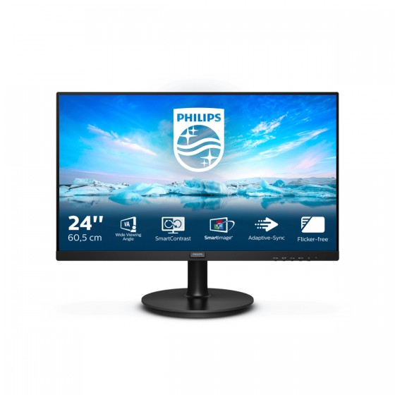 MON 23,8VA VGA HDMI VESA DP...