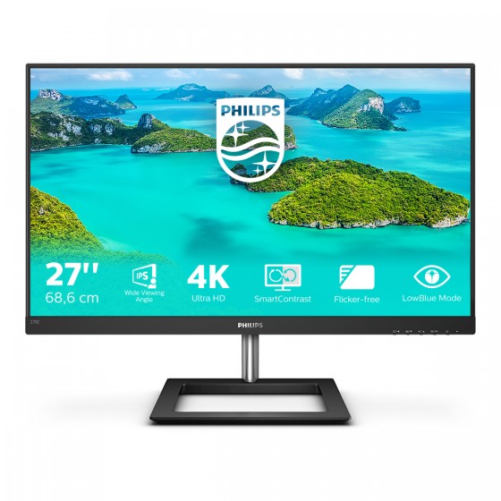 MON 27 IPS 4K  HDMI DP VESA...