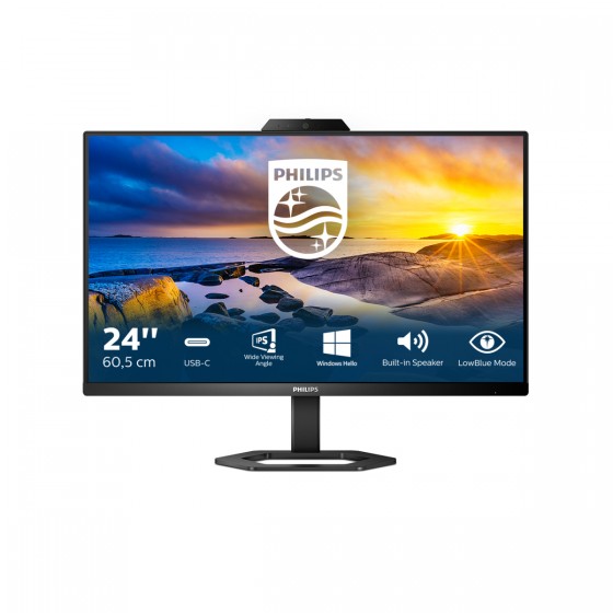 MON 23,8LED MM HDMI DP USBC...