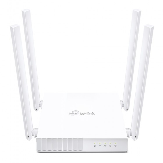 ROUTER AC750 4P10/100 1PWAN...