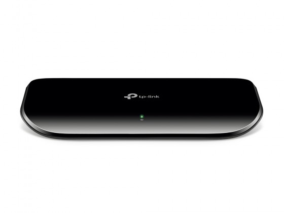 SWITCH 8P GIGABIT V.6.0...