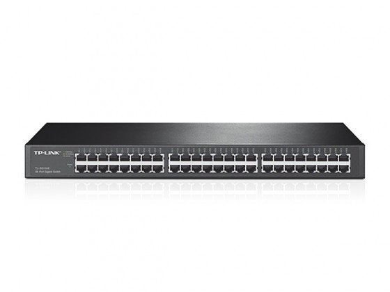 SWITCH 48P GIGABIT...