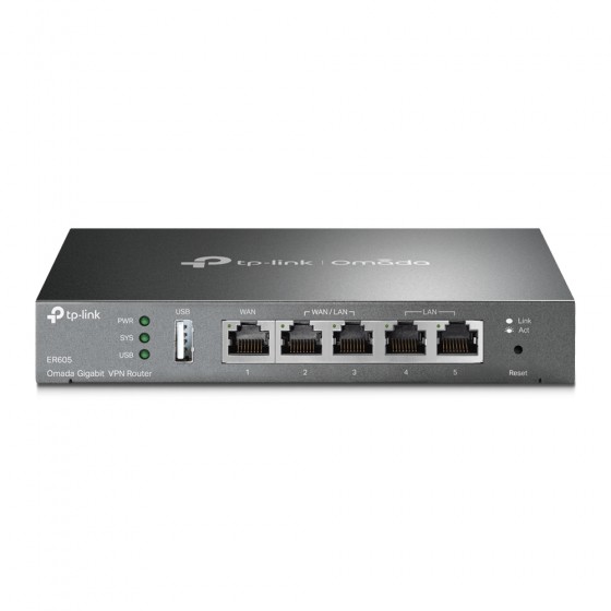 ROUTER VPN MULTI-WAN 5P...