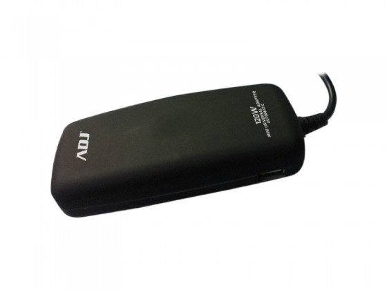 ALIMENTATORE NOTEBOOK 120W...