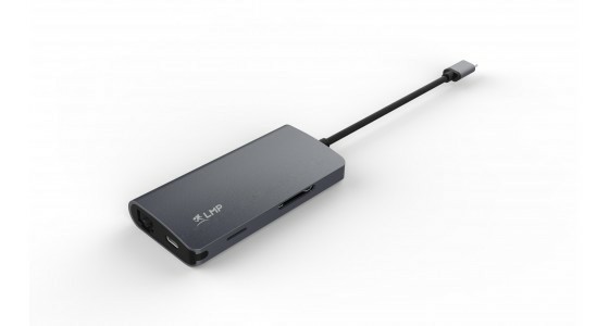MINIDOCK LMP USB-C 8PORTE...