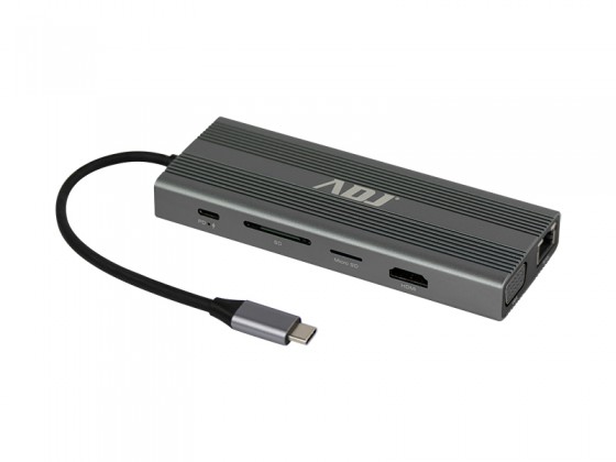 DOCKING TYPE C MULTIPORT...