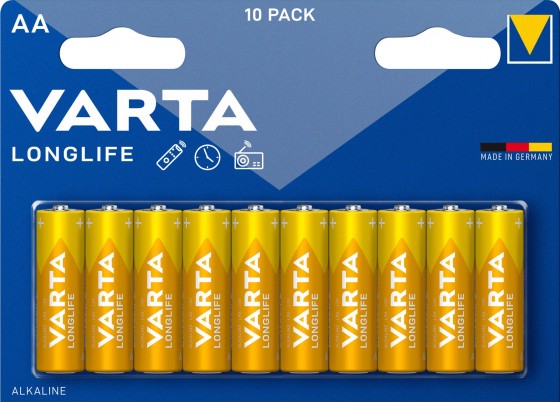 BATTERIA STILO AA 1,5V LR06...