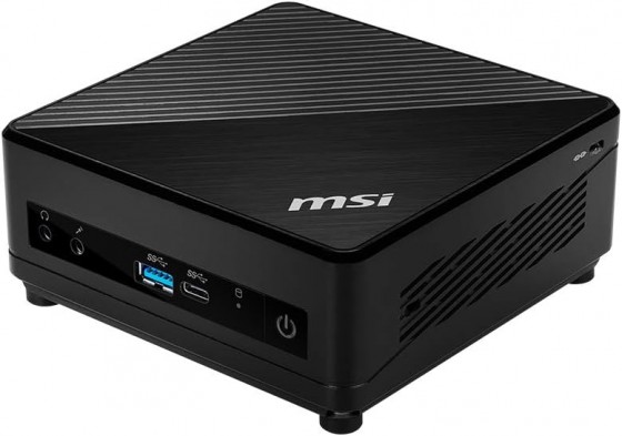 PC MSI CUBI 5 CEL 4GB...