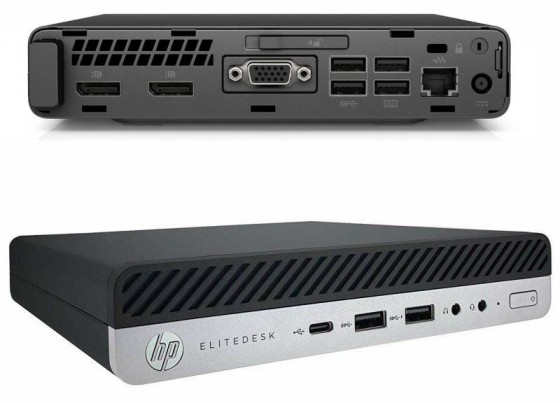 PC REF I5 8GB 256GB DM W11P...