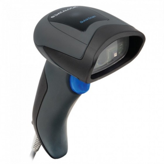 LETTORE BARCODE 2D USB KIT...