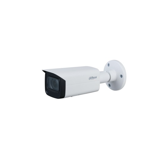 CAMERA IP 4MP BULLET 2,7-13,5MM POE MOTOR.VARIFOCAL IR60 H265+ IP67 S2