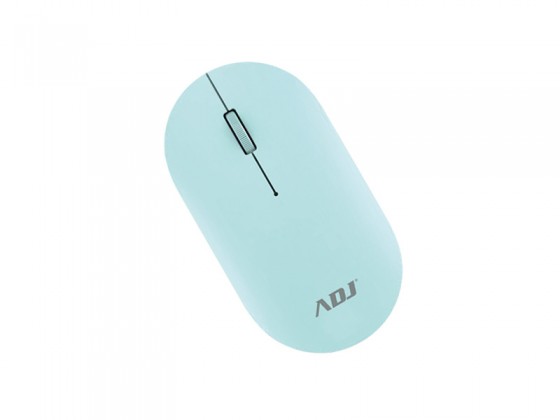 MOUSE WIRLESS OTTICO 3D EGG...