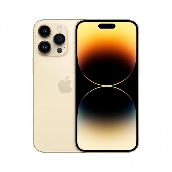 IPHONE 14 PRO MAX 128GB GOLD