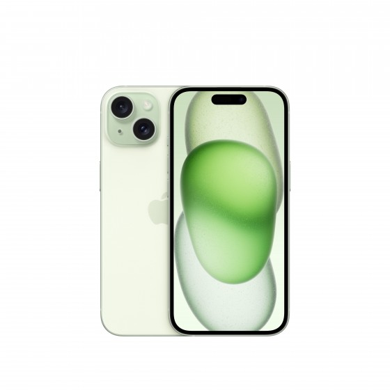 IPHONE 15 128GB VERDE