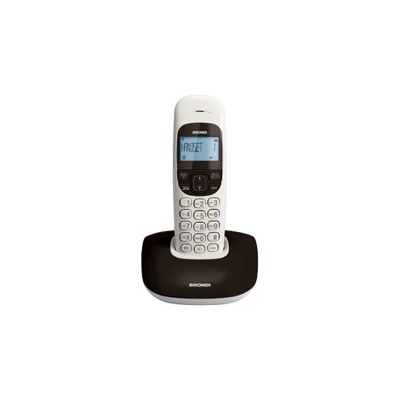 TELEFONO CORDLESS BRONDI...