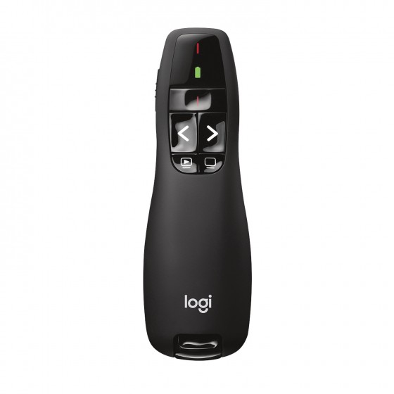 PRESENTER LOG R400 CORDLESS...