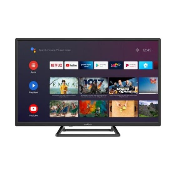 TV 32 SMARTECH HD FRAMELESS...