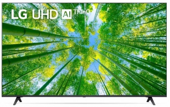 TV 50 LED UHD SMART TV WIFI...