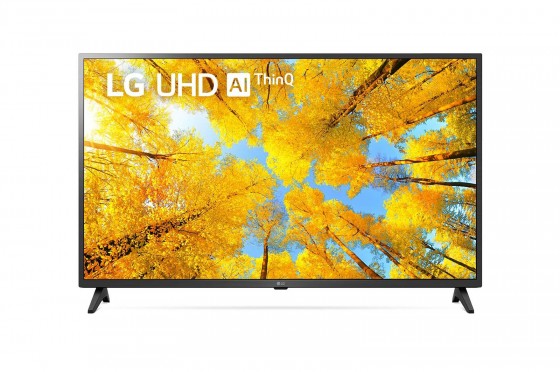 TV 43 LG UHD SMART HDR 10...