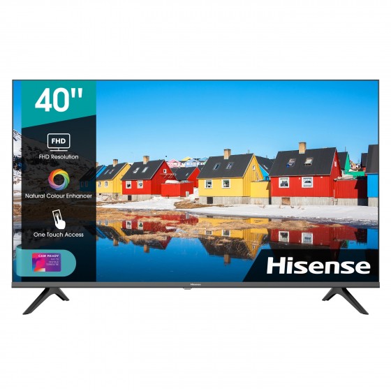 TV 40 HISENSE FHD  ITALIA...