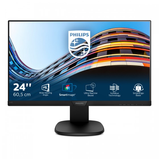 MON 23,8IPS MM VGA HDMI...