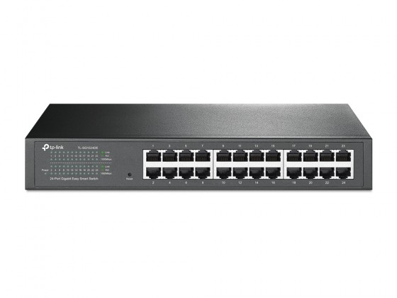 SWITCH 24P GIGABIT EASY...