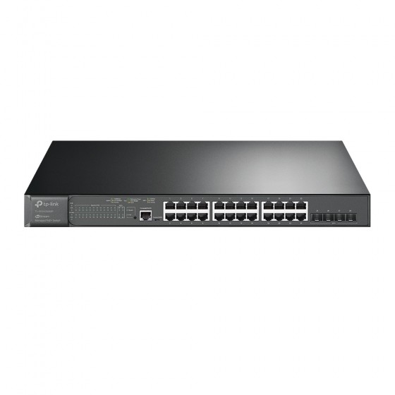 SWITCH 24P GIGABIT POE+...