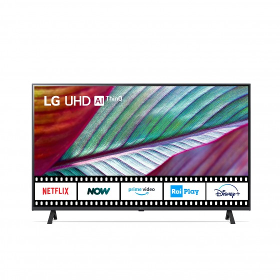 TV 43 LG UHD SMART HDR 10...